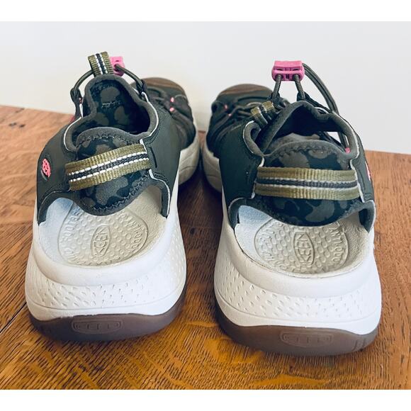 Women's KEEN Astoria West Sandals, Size 9 - Picture 3 of 4